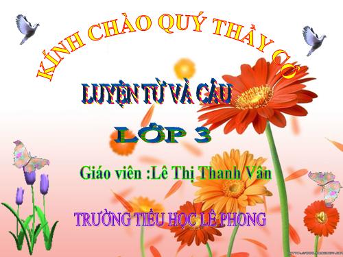 Tuần 22. MRVT: Sáng tạo. Dấu phẩy, dấu chấm, chấm hỏi