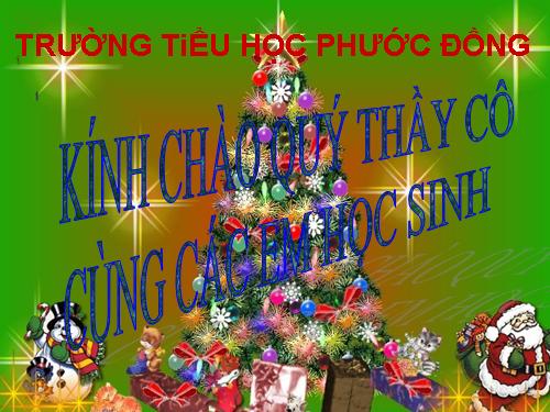 Tuần 5. So sánh