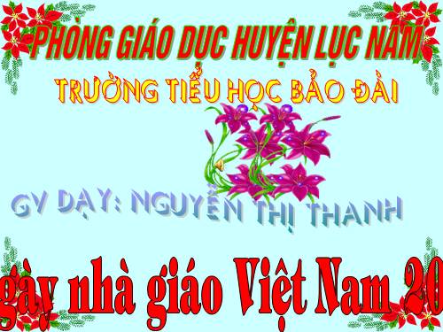 Tuần 13. MRVT: Từ địa phương. Dấu chấm hỏi, chấm than