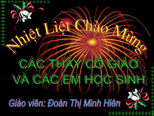 Tuần 8. MRVT: Cộng đồng. Ôn tập câu Ai làm gì?