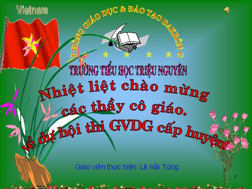 Tuần 21. Nhân hoá. Ôn tập cách đặt và trả lời câu hỏi Ở đâu?