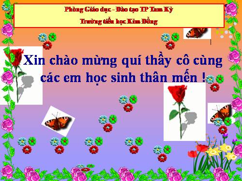 Tuần 8. MRVT: Cộng đồng. Ôn tập câu Ai làm gì?