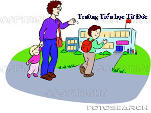 Tuần 8. MRVT: Cộng đồng. Ôn tập câu Ai làm gì?