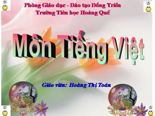 Tuần 26. MRVT: Lễ hội. Dấu phẩy
