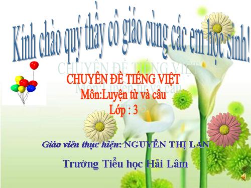 Tuần 29. MRVT: Thể thao. Dấu phẩy