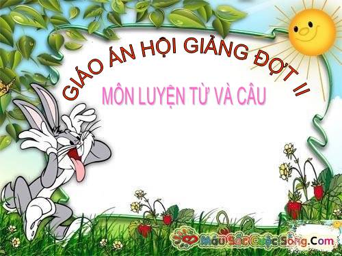 Tuần 26. MRVT: Lễ hội. Dấu phẩy