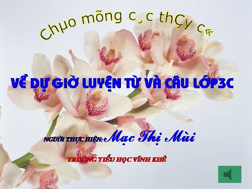 Tuần 10. So sánh. Dấu chấm
