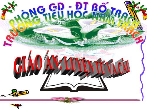 Tuần 32. Đặt và trả lời câu hỏi Bằng gì? Dấu chấm, dấu hai chấm