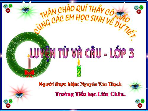 Tuần 32. Đặt và trả lời câu hỏi Bằng gì? Dấu chấm, dấu hai chấm