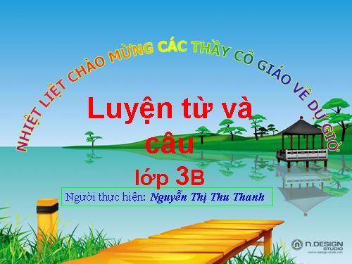 Tuần 30. Đặt và trả lời câu hỏi Bằng gì? Dấu hai chấm