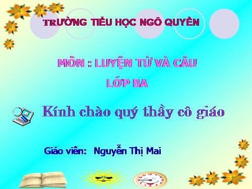 Tuần 26. MRVT: Lễ hội. Dấu phẩy