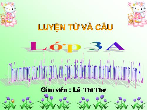 Tuần 29. MRVT: Thể thao. Dấu phẩy