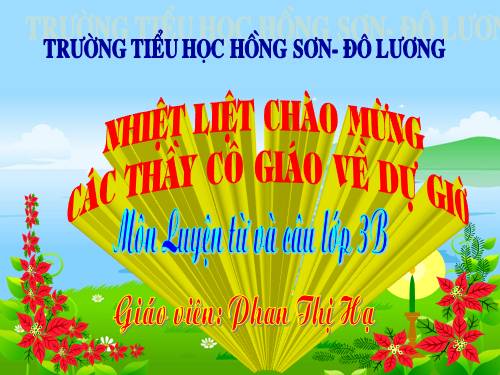 Tuần 29. MRVT: Thể thao. Dấu phẩy