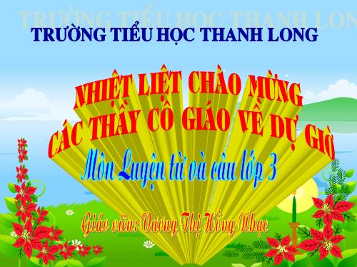Tuần 29. MRVT: Thể thao. Dấu phẩy