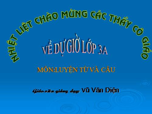 Tuần 28. Nhân hoá. Ôn tập cách đặt và trả lời câu hỏi Để làm gì? Dấu chấm, chấm hỏi, chấm than
