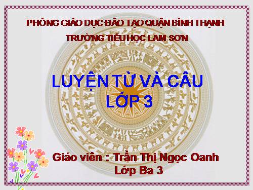 Tuần 26. MRVT: Lễ hội. Dấu phẩy