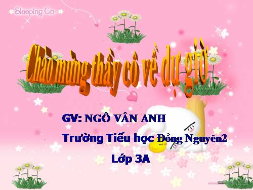 Tuần 24. MRVT: Nghệ thuật. Dấu phẩy