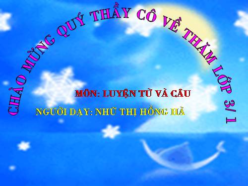 Tuần 16. MRVT: Thành thị - Nông thôn. Dấu phẩy