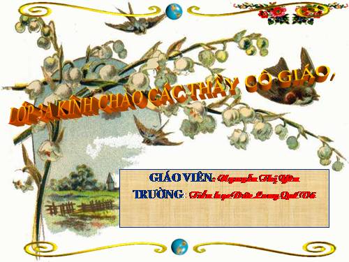 Tuần 24. MRVT: Nghệ thuật. Dấu phẩy