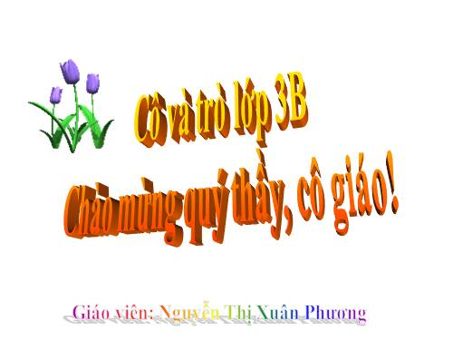 Tuần 11. MRVT: Quê hương. Ôn tập câu Ai làm gì?