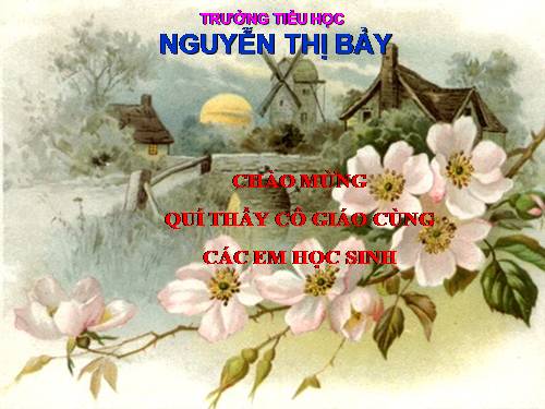 Tuần 24. MRVT: Nghệ thuật. Dấu phẩy