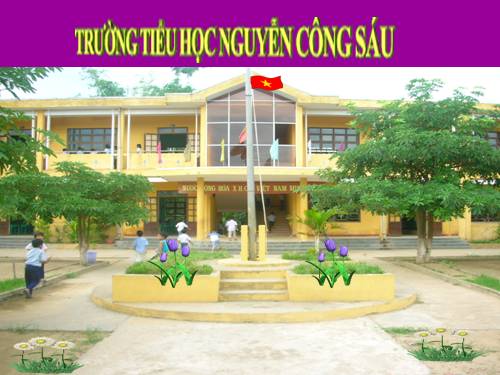 Tuần 12. Ôn tập về từ chỉ hoạt động, trạng thái. So sánh
