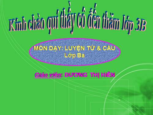 Tuần 28. Nhân hoá. Ôn tập cách đặt và trả lời câu hỏi Để làm gì? Dấu chấm, chấm hỏi, chấm than