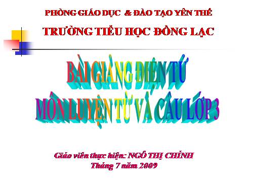 Tuần 26. MRVT: Lễ hội. Dấu phẩy