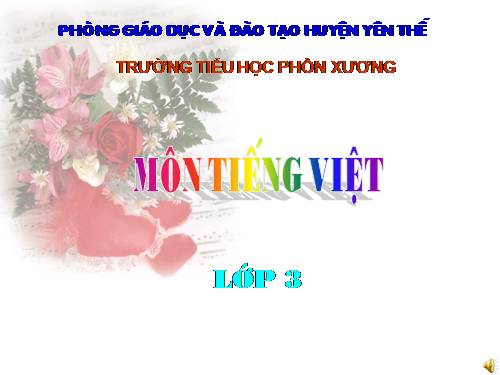 Tuần 11. MRVT: Quê hương. Ôn tập câu Ai làm gì?