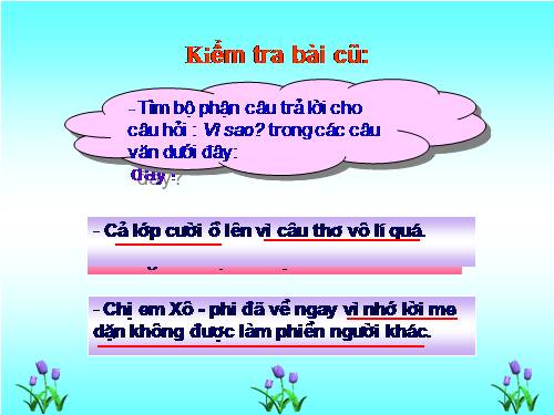 Tuần 26. MRVT: Lễ hội. Dấu phẩy