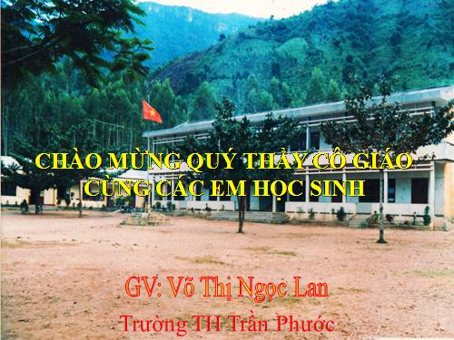 Tuần 24. MRVT: Nghệ thuật. Dấu phẩy