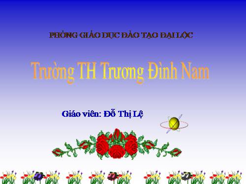 Tuần 14. Ôn tập về từ chỉ đặc điểm. Ôn tập câu Ai thế nào?