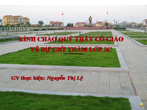 Tuần 10. So sánh. Dấu chấm