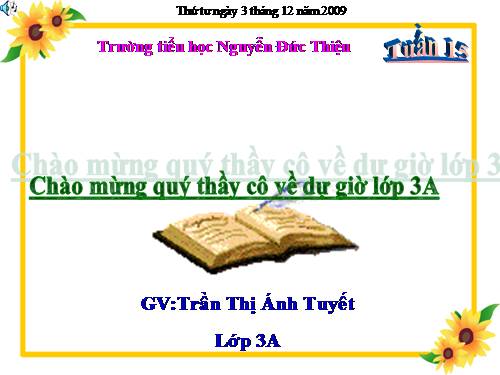 Tuần 15. MRVT: Các dân tộc. Luyện đặt câu có hình ảnh so sánh