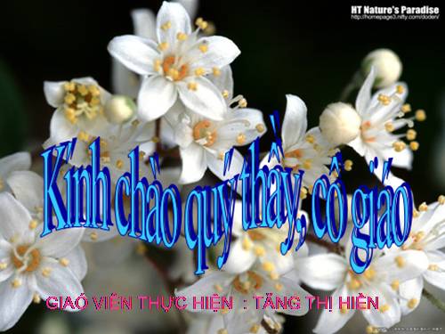 Tuần 11. MRVT: Quê hương. Ôn tập câu Ai làm gì?
