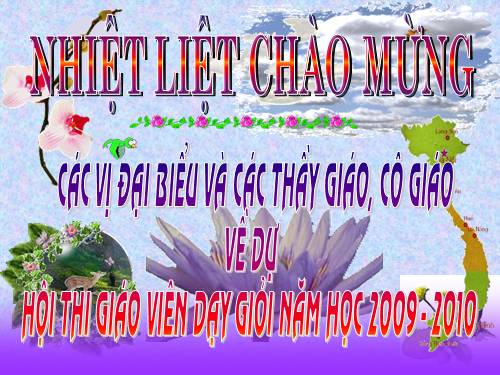 Tuần 19. Nhân hoá. Ôn tập cách đặt và trả lời câu hỏi Khi nào?