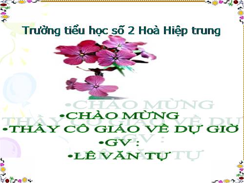 Tuần 17. Ôn về từ chỉ đặc điểm. Ôn tập câu Ai thế nào? Dấu phẩy