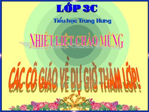 Tuần 14. Ôn tập về từ chỉ đặc điểm. Ôn tập câu Ai thế nào?