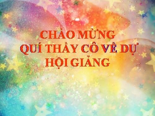 Tuần 10. So sánh. Dấu chấm