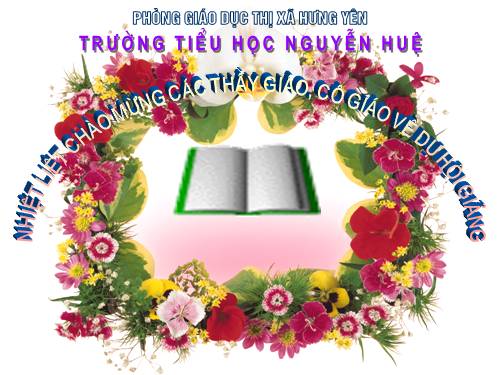 Tuần 19. Nhân hoá. Ôn tập cách đặt và trả lời câu hỏi Khi nào?