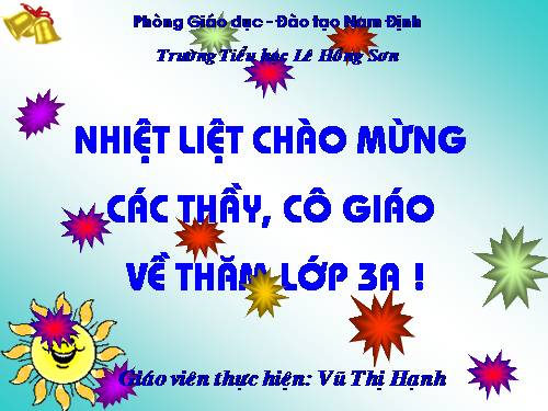 Tuần 16. MRVT: Thành thị - Nông thôn. Dấu phẩy