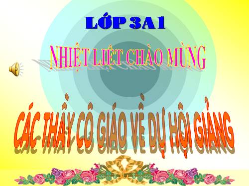 Tuần 7. Ôn tập về từ chỉ hoạt động, trạng thái. So sánh