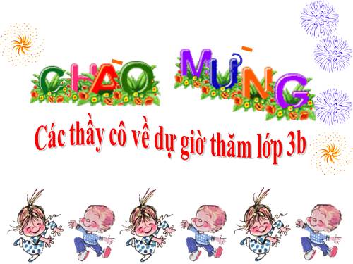 Tuần 8. MRVT: Cộng đồng. Ôn tập câu Ai làm gì?