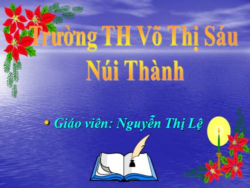 Tuần 8. MRVT: Cộng đồng. Ôn tập câu Ai làm gì?