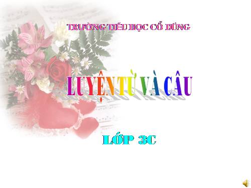Tuần 10. So sánh. Dấu chấm