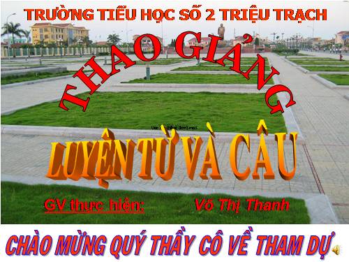 Tuần 10. So sánh. Dấu chấm