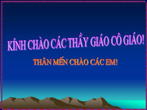 Tuần 10. So sánh. Dấu chấm