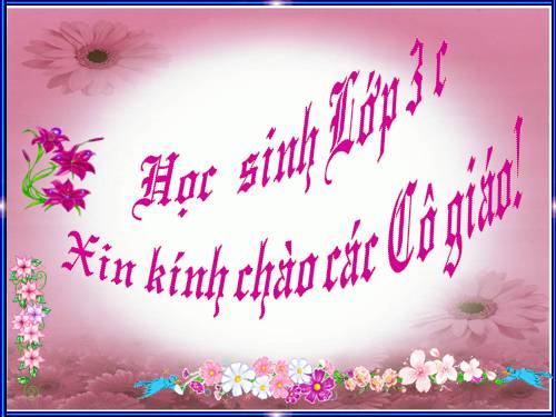 Tuần 7. Ôn tập về từ chỉ hoạt động, trạng thái. So sánh