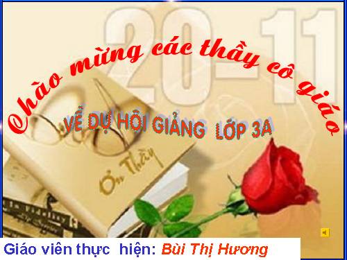 Tuần 8. MRVT: Cộng đồng. Ôn tập câu Ai làm gì?