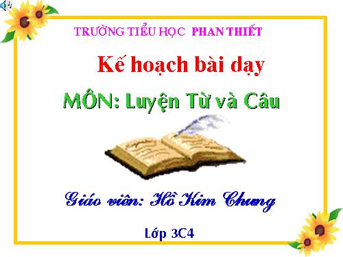 Tuần 15. MRVT: Các dân tộc. Luyện đặt câu có hình ảnh so sánh